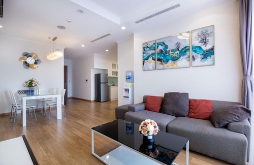 Hoang Mai Apartment | Times City Homestay