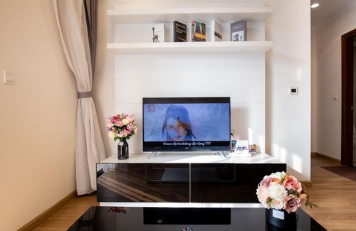 Hoang Mai Apartment | Times City Homestay