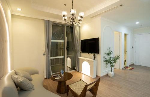 Hoang Mai Apartment | Times City Homestay