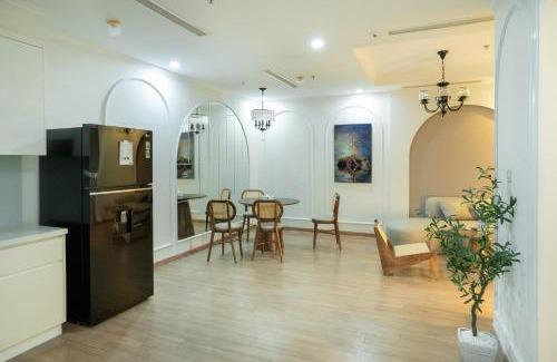 Hoang Mai Apartment | Times City Homestay
