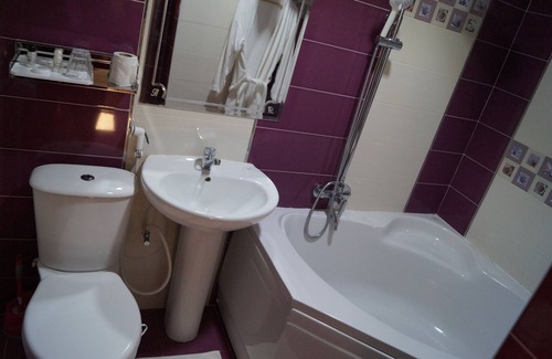 Batna Hotel | Timgad Hotel Hazem