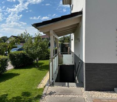 Orschweier Apartment | "TiMia" Nähe Europa Park und Rulantica Rust- Klima-Netflix