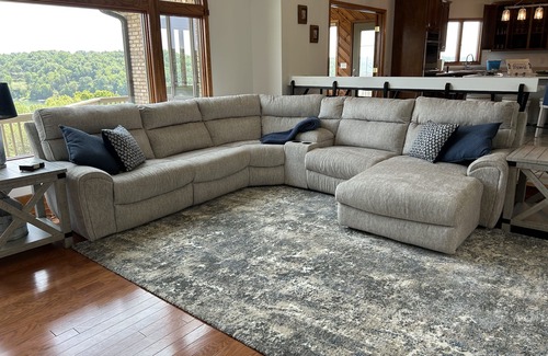 Lynchburg House | Tims Ford Family Home with Amazing Views and Exquisite Living Spaces