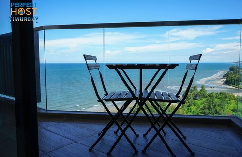 Kuantan Apartment | Timur Bay Beachfront by Perfect Host Greenview