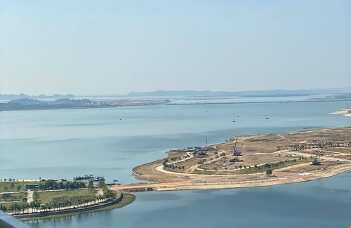 Bai Chay Apartment | Tina House - Ha Long new life apartment