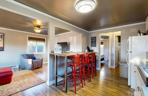 Dundee House | Tina's Cottage