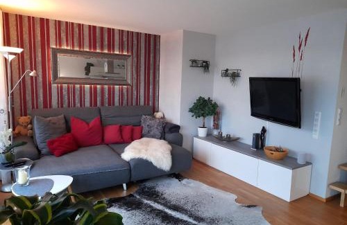 Waggershausen Apartment | Tina's Lounge Penthousewohnung