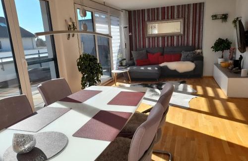 Waggershausen Apartment | Tina's Lounge Penthousewohnung