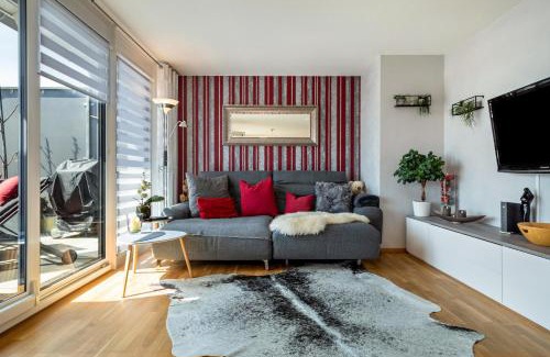 Waggershausen Apartment | Tina's Lounge Penthousewohnung