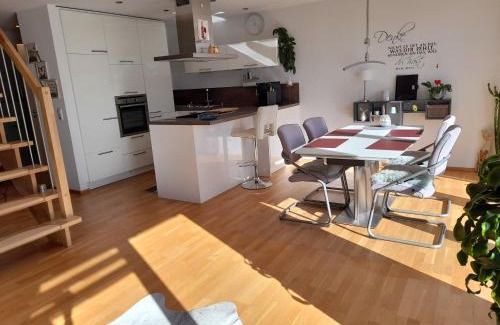 Waggershausen Apartment | Tina's Lounge Penthousewohnung