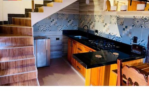 Sutamarchan Ski Chalet | Tinny House Villa Victoria