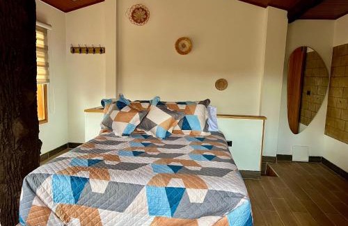 Sutamarchan Ski Chalet | Tinny House Villa Victoria
