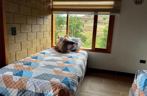 Sutamarchan Ski Chalet | Tinny House Villa Victoria