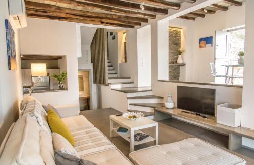 Arnados Apartment | Tinos Pigeon House by TinosHost