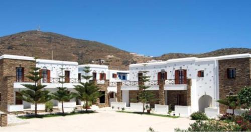 Agios Ioannis Bed & Breakfast | Tinos Suites & Apartments