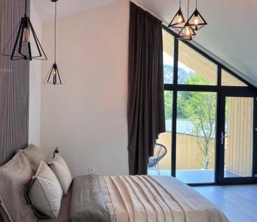Bozioru Hotel | Tinutul Luanei Village