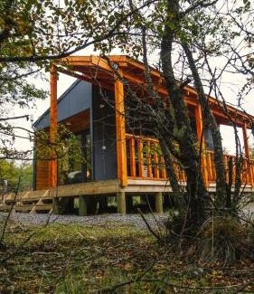 Malalcahuello Ski Chalet | Tiny & Big House Suite Los Mallines de Malalcahuello