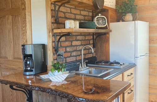 Blairs Mills Cabin | Tiny Cabin Along the River