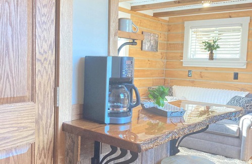 Blairs Mills Cabin | Tiny Cabin Along the River