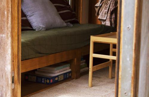 Diessen House | Tiny Eco House Alba - rust, natuur en eenvoud in het Kempenbos
