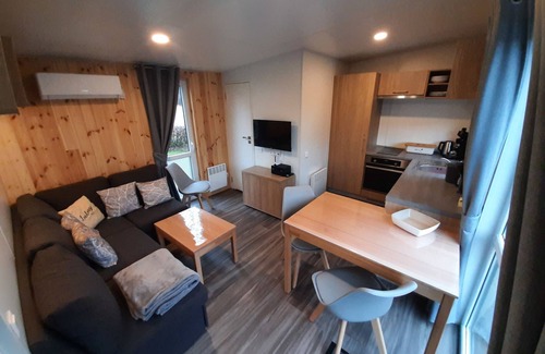 Wemding House | Tiny Haus am Waldsee by Interhome