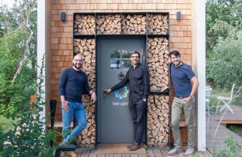 Klipphausen House | Tiny Haus auf idyllischem Grundstück im Rittergut