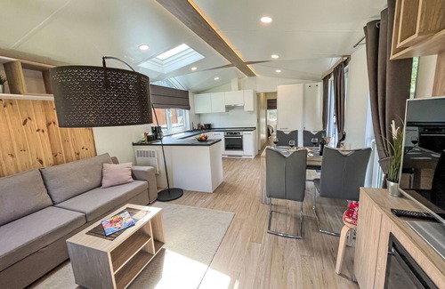 Riedenburg House | Tiny Haus Drei Burgen by Interhome