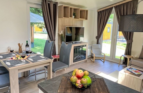 Riedenburg House | Tiny Haus Drei Burgen by Interhome