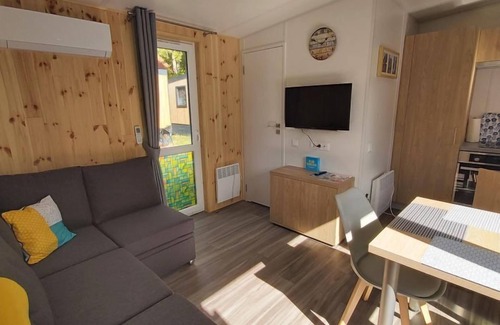 Wemding House | Tiny Haus Karin by Interhome