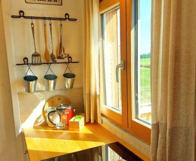 Drosendorf House | Tiny Haus "Mrs Green" - Boutique Loft Nina&Susanne