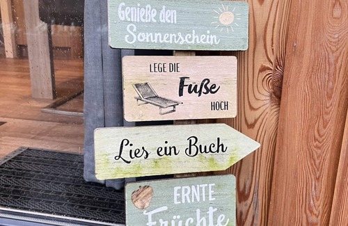 Wemding House | Tiny Haus Seeblick by Interhome
