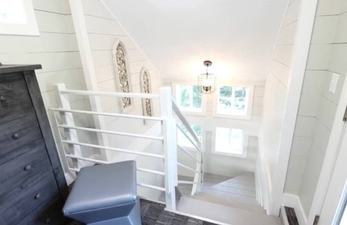 Owensville House | Tiny Home B at Red Oak Valley