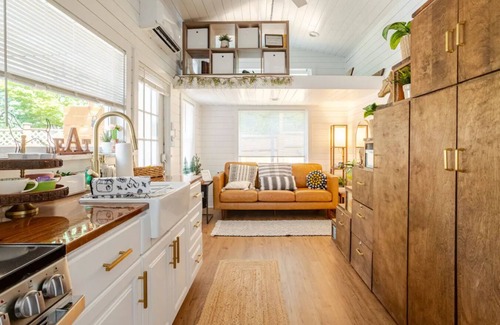 Licton Springs Cottage | Tiny home π‘ Northgate- 15min to downtown