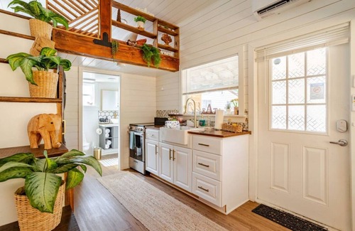 Licton Springs Cottage | Tiny home π‘ Northgate- 15min to downtown