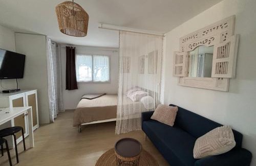 Figarella Apartment | Tiny house à 50m de la plage de Miomo