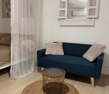 Figarella Apartment | Tiny house à 50m de la plage de Miomo