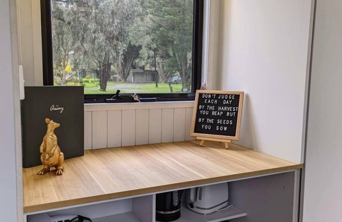 Dadswells Bridge House | Tiny House 11 at Grampians' Edge by Tiny Away