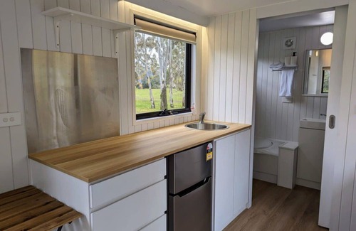 Dadswells Bridge House | Tiny House 11 at Grampians' Edge by Tiny Away