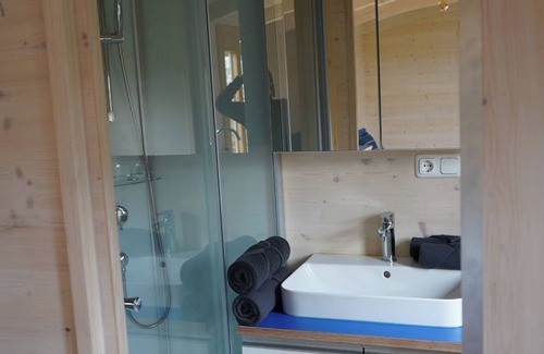 Ipsheim Apartment | Tiny House (12sqm) for 2 persons