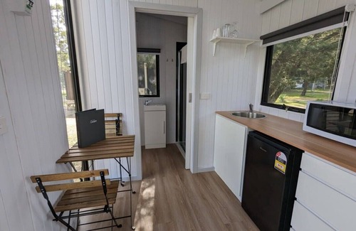 Dadswells Bridge Cabin | Tiny House 15 at Grampians Edge by Tiny Away
