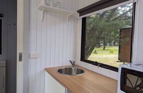 Dadswells Bridge Cabin | Tiny House 15 at Grampians Edge by Tiny Away