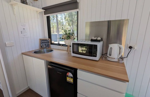 Dadswells Bridge House | Tiny House 3 @ Grampians Edge by Tiny Away