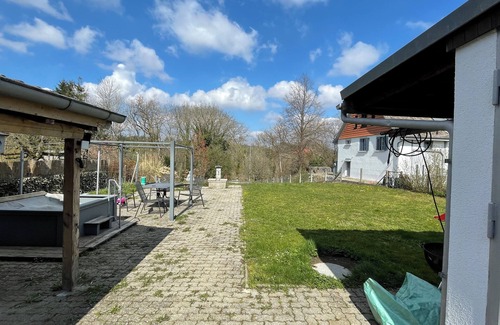 Andelfingen District Apartment | Tiny house apartment near the Rhine Falls