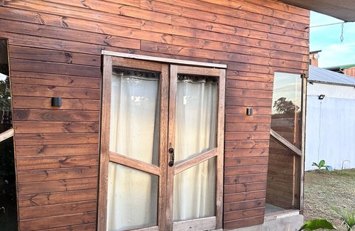 Puerto Iguazu Cabin | Tiny house Bamboo Style cabin!