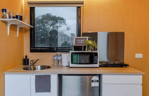 Cape Schanck House | Tiny House Big View 1 Boneo by Tiny Away
