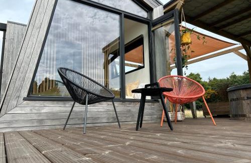Lagen Rooi House | Tiny House De Laro