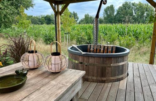 Lagen Rooi House | Tiny House De Laro