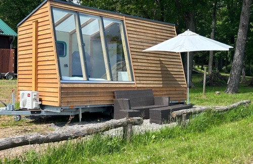 Nuerburg Apartment | Tiny House am Nürburgring - Tiny House