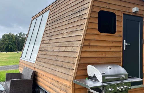 Nuerburg Apartment | Tiny House am Nürburgring - Tiny House