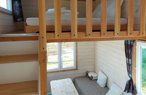 Foissy Cabin | Tiny House